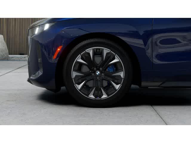 new 2026 BMW iX car, priced at $93,494