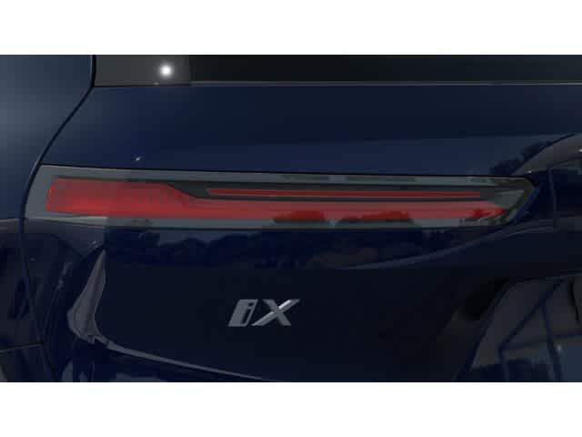 new 2026 BMW iX car, priced at $93,494