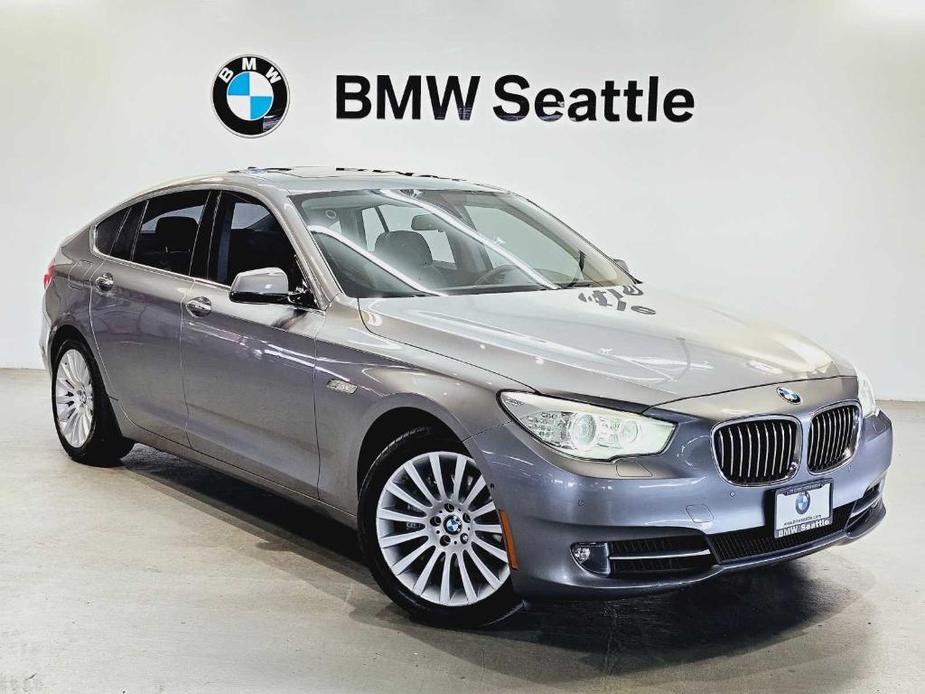 used 2013 BMW 535 Gran Turismo car, priced at $13,888