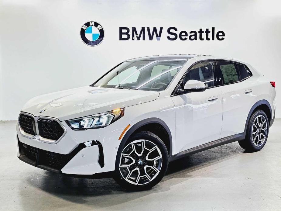 new 2024 BMW X2 car, priced at $46,295