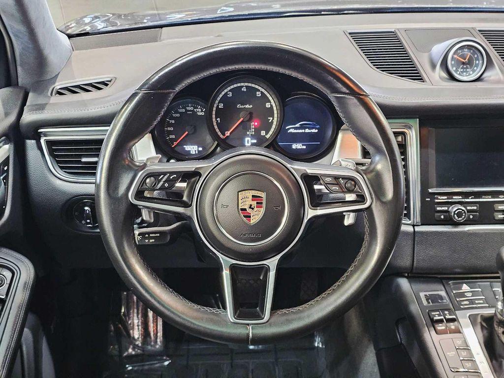 used 2016 Porsche Macan car, priced at $22,888