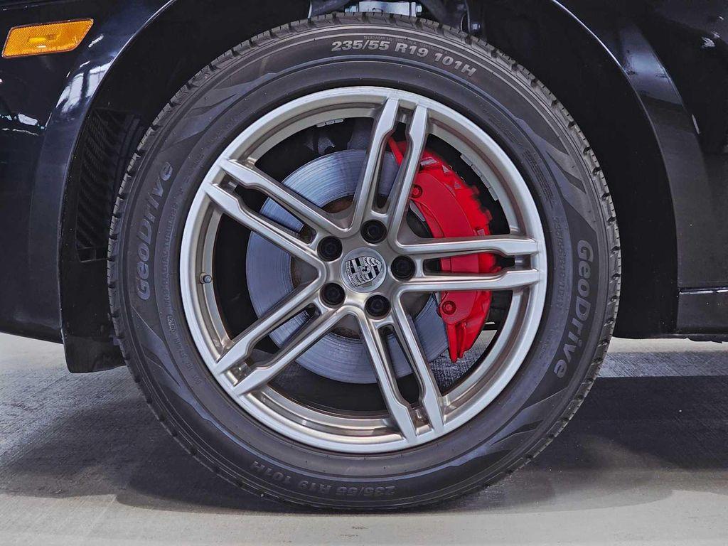 used 2016 Porsche Macan car, priced at $22,888
