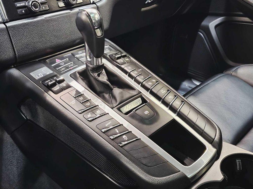 used 2016 Porsche Macan car, priced at $22,888