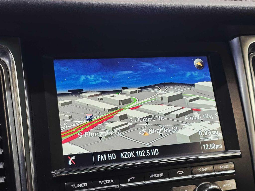 used 2016 Porsche Macan car, priced at $22,888