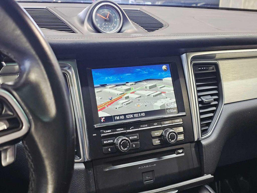used 2016 Porsche Macan car, priced at $22,888