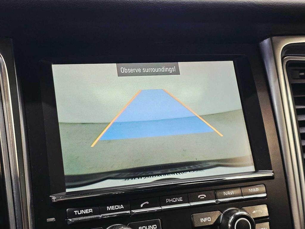 used 2016 Porsche Macan car, priced at $22,888