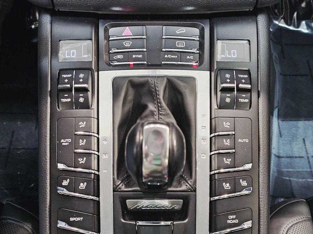 used 2016 Porsche Macan car, priced at $22,888