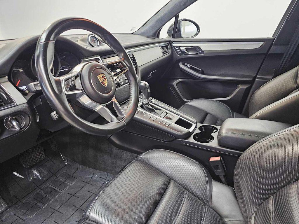 used 2016 Porsche Macan car, priced at $22,888