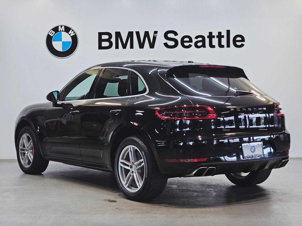 used 2016 Porsche Macan car, priced at $22,888
