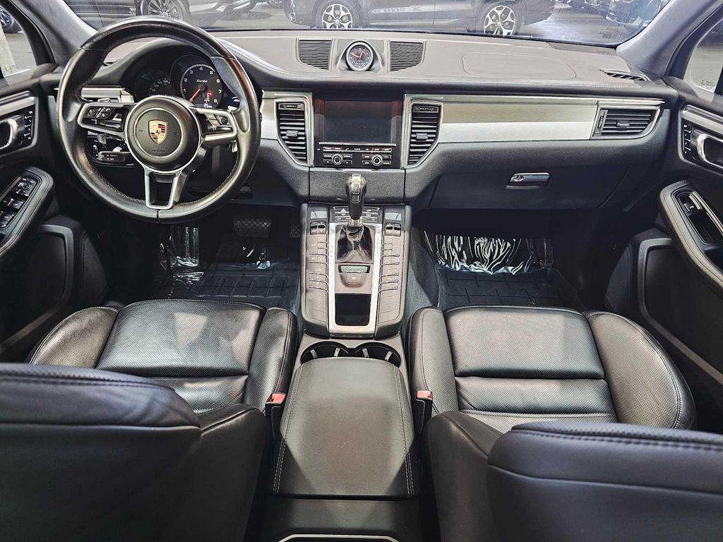 used 2016 Porsche Macan car, priced at $22,888