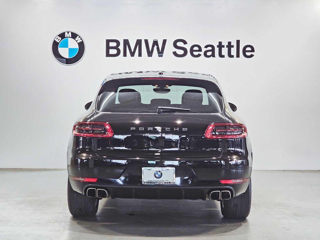 used 2016 Porsche Macan car, priced at $22,888
