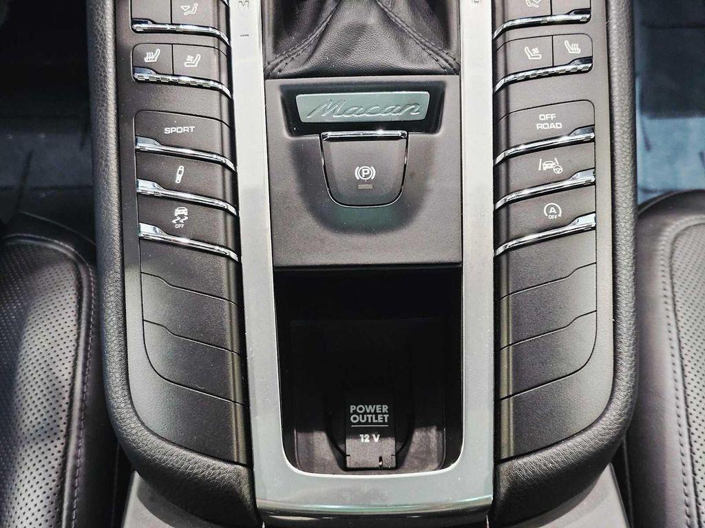 used 2016 Porsche Macan car, priced at $22,888