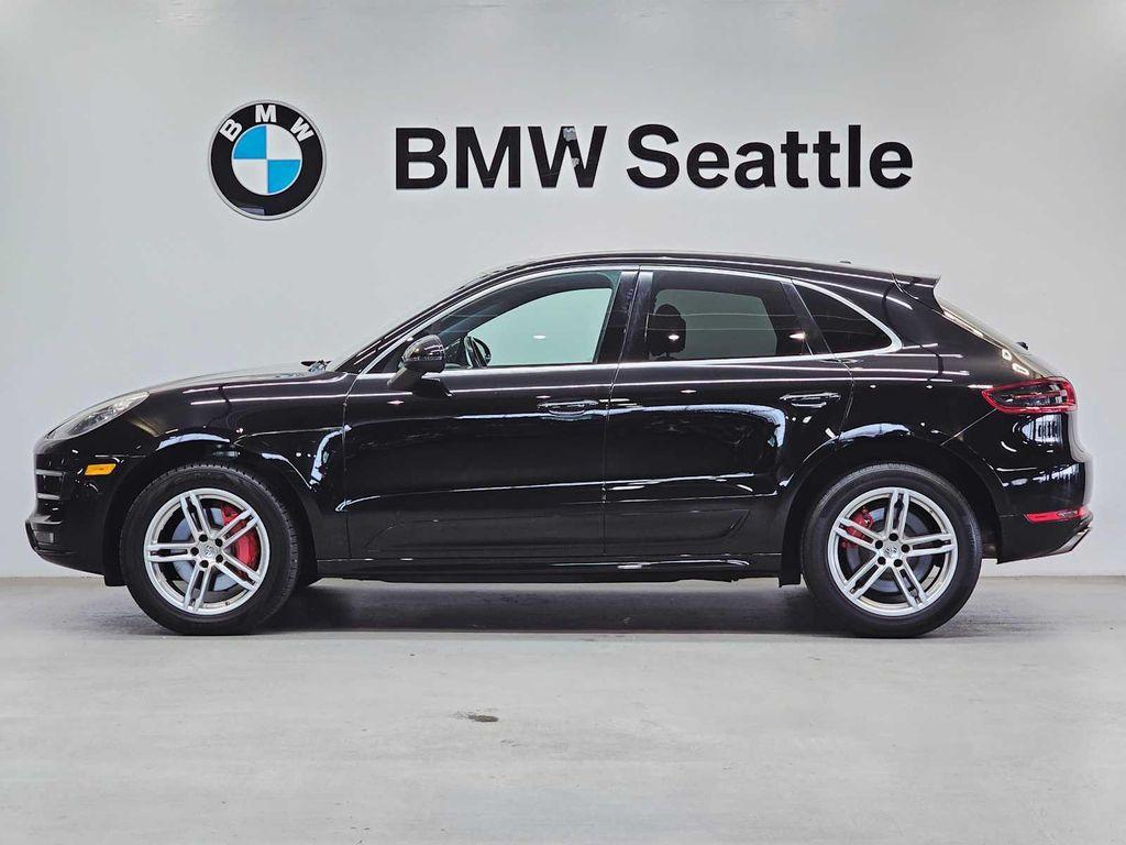 used 2016 Porsche Macan car, priced at $22,888