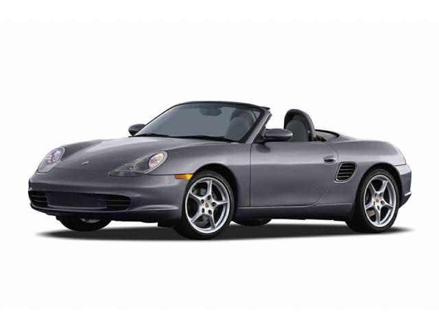 used 2004 Porsche Boxster car, priced at $17,999