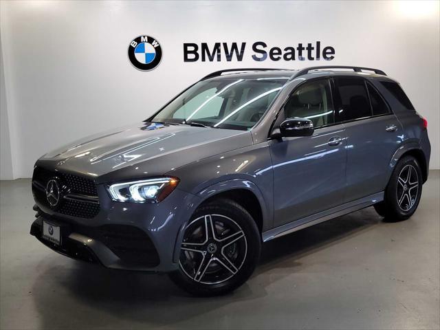 used 2020 Mercedes-Benz GLE 350 car, priced at $37,888