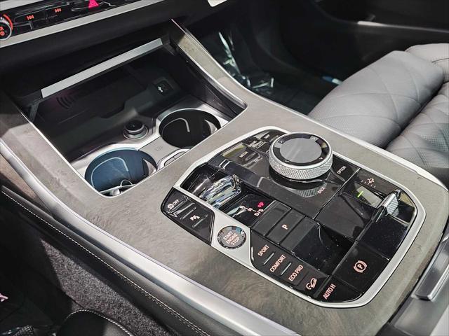 new 2026 BMW X7 car, priced at $104,003