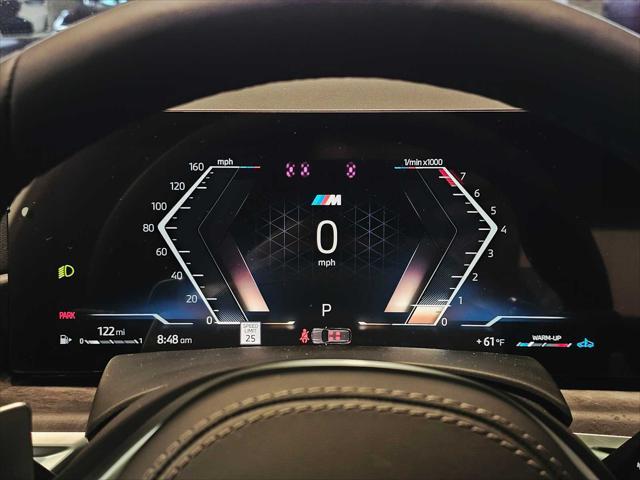 new 2026 BMW X7 car, priced at $104,003