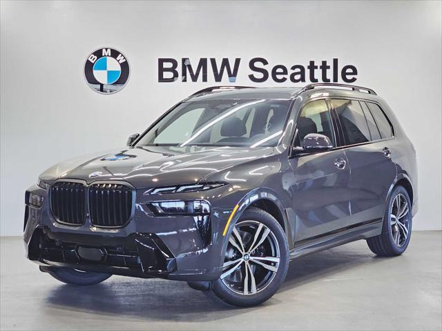 new 2026 BMW X7 car, priced at $104,003