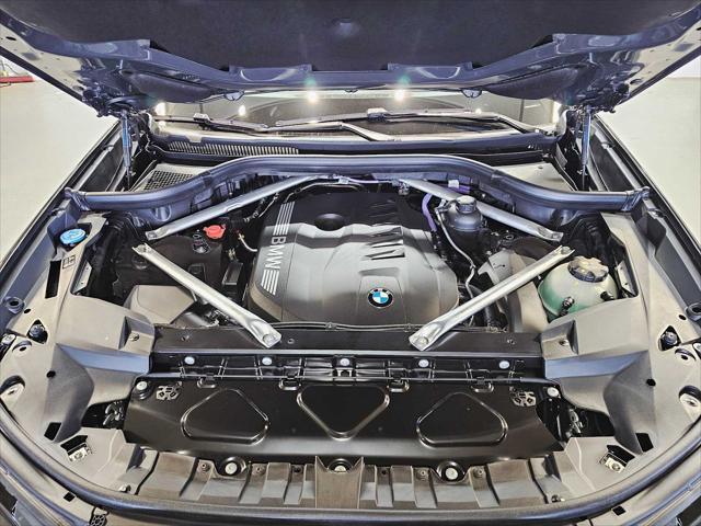 new 2026 BMW X7 car, priced at $104,003