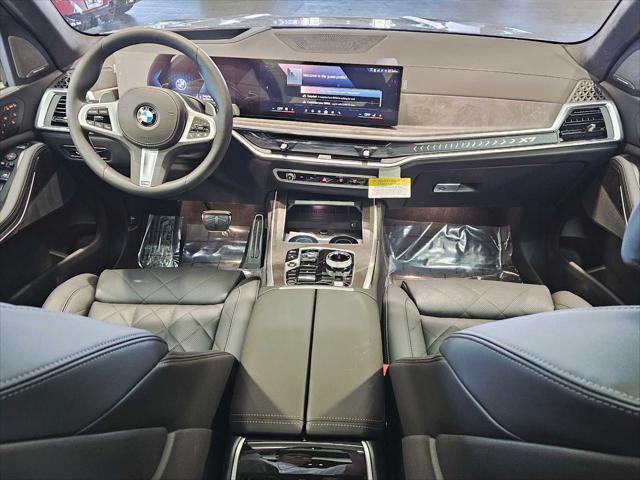 new 2026 BMW X7 car, priced at $104,003