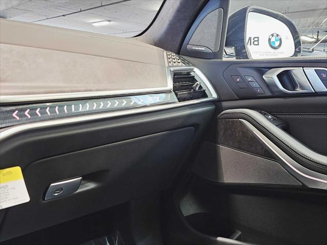 new 2026 BMW X7 car, priced at $104,003