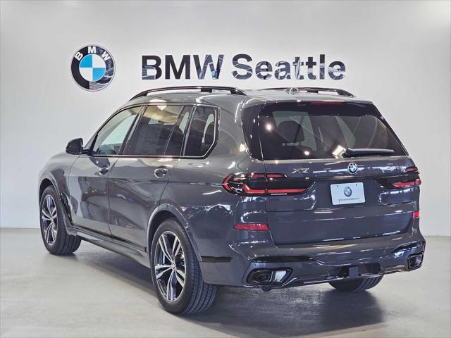 new 2026 BMW X7 car, priced at $104,003