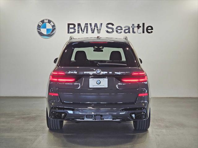 new 2026 BMW X7 car, priced at $104,003
