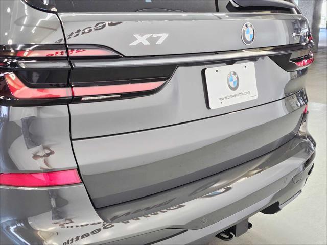 new 2026 BMW X7 car, priced at $104,003