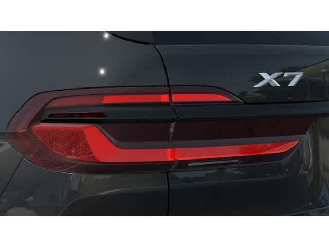new 2026 BMW X7 car, priced at $103,104