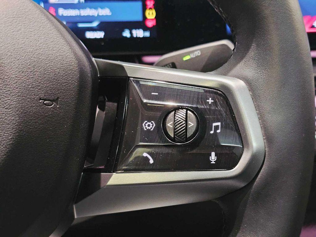 used 2024 BMW i5 car, priced at $49,999