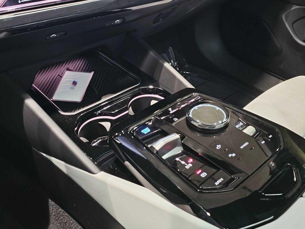 used 2024 BMW i5 car, priced at $49,999