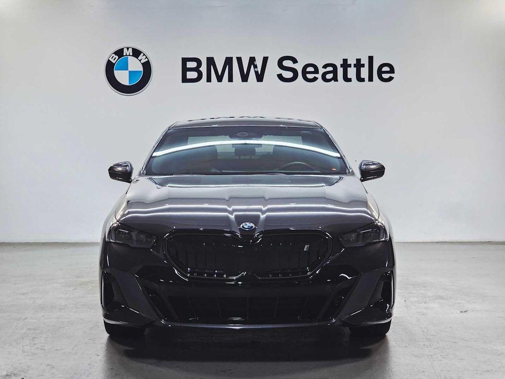 used 2024 BMW i5 car, priced at $49,999