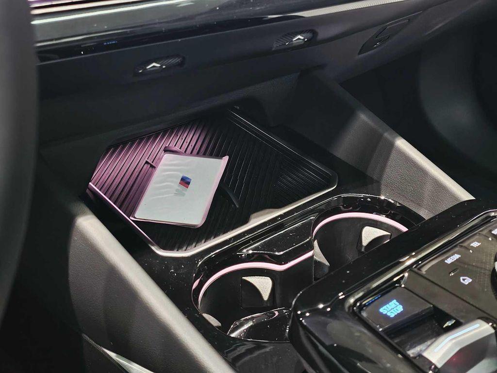 used 2024 BMW i5 car, priced at $49,999