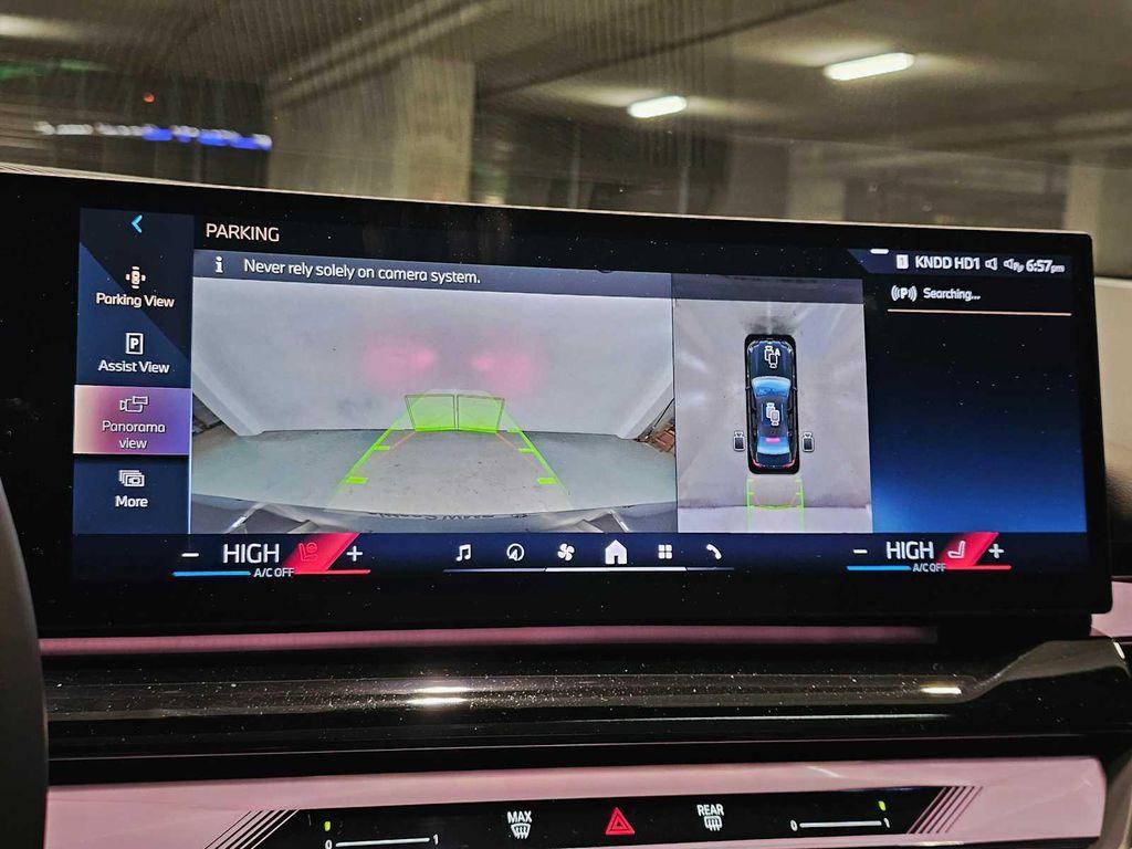 used 2024 BMW i5 car, priced at $49,999