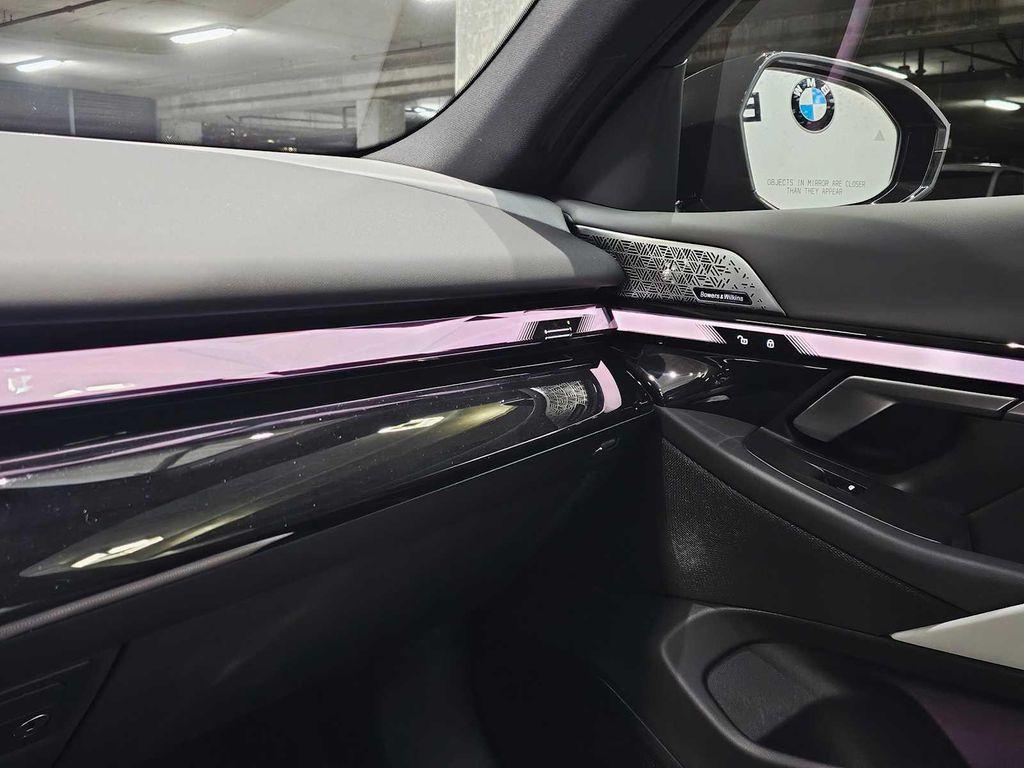 used 2024 BMW i5 car, priced at $49,999