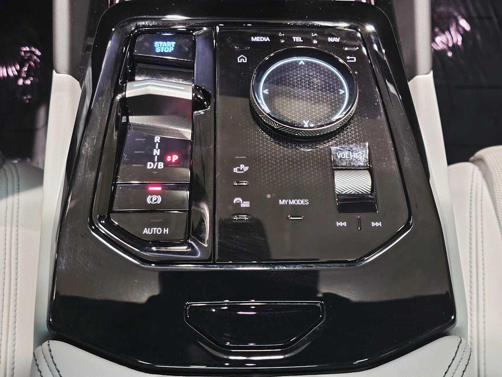 used 2024 BMW i5 car, priced at $49,999