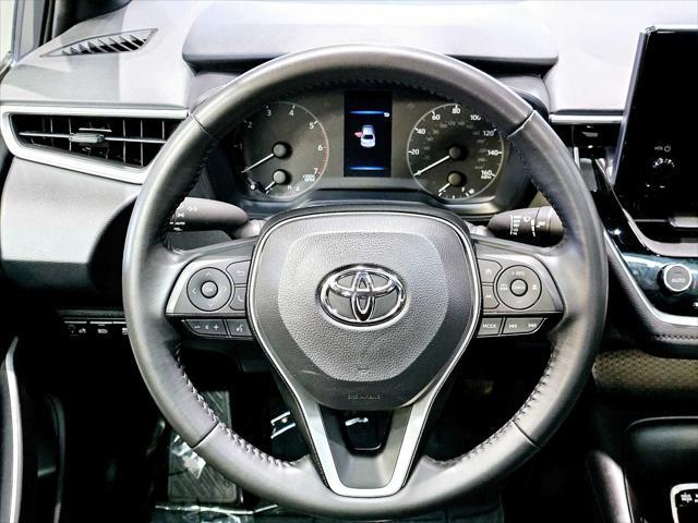 used 2023 Toyota Corolla Hybrid car, priced at $25,999