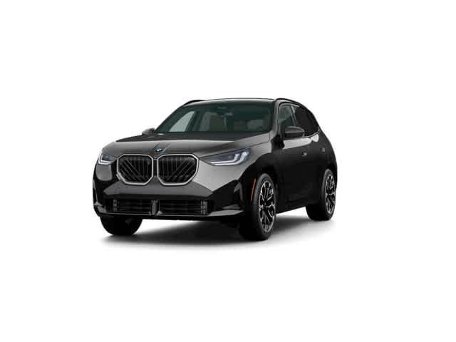 new 2025 BMW X3 car, priced at $59,425