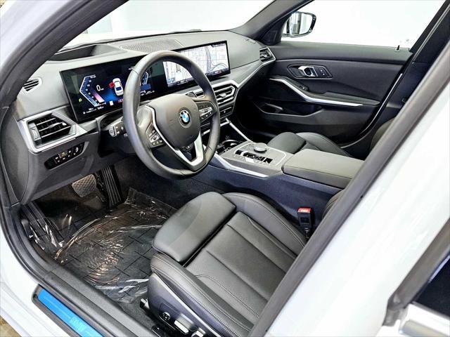 used 2024 BMW 330 car, priced at $43,888