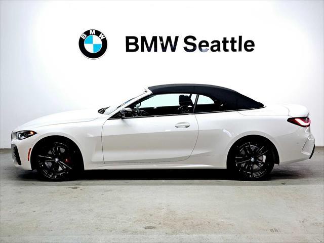 used 2024 BMW 430 car, priced at $58,999