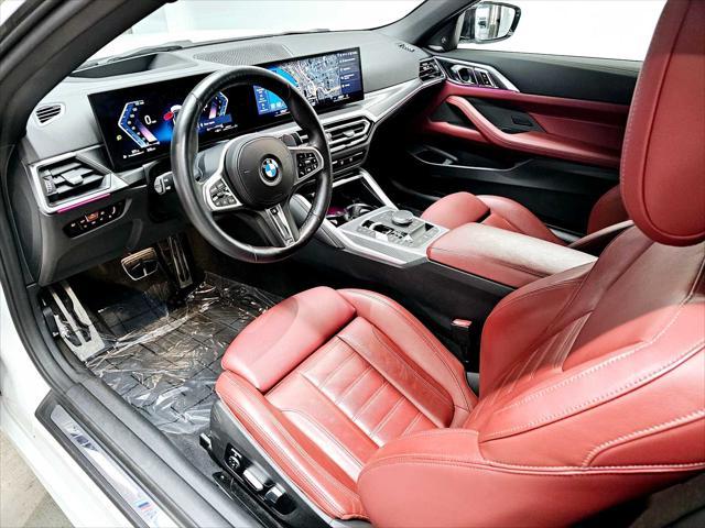 used 2024 BMW 430 car, priced at $58,999