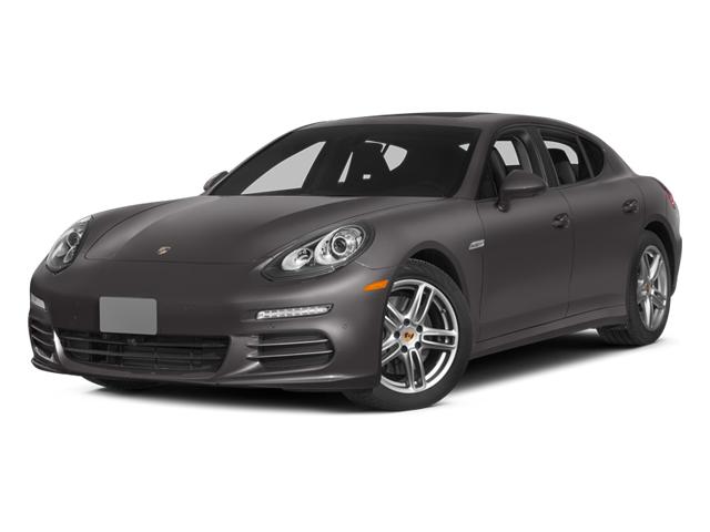 used 2014 Porsche Panamera car