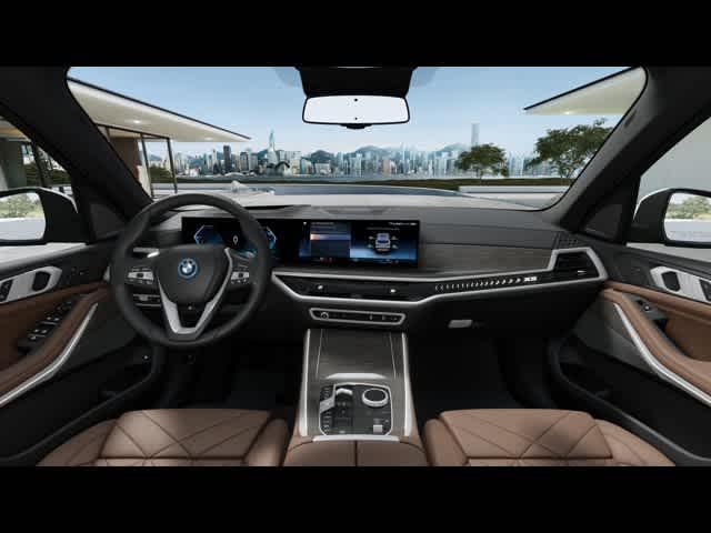 new 2025 BMW X5 PHEV car, priced at $83,135