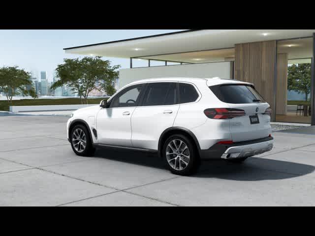 new 2025 BMW X5 PHEV car, priced at $83,135