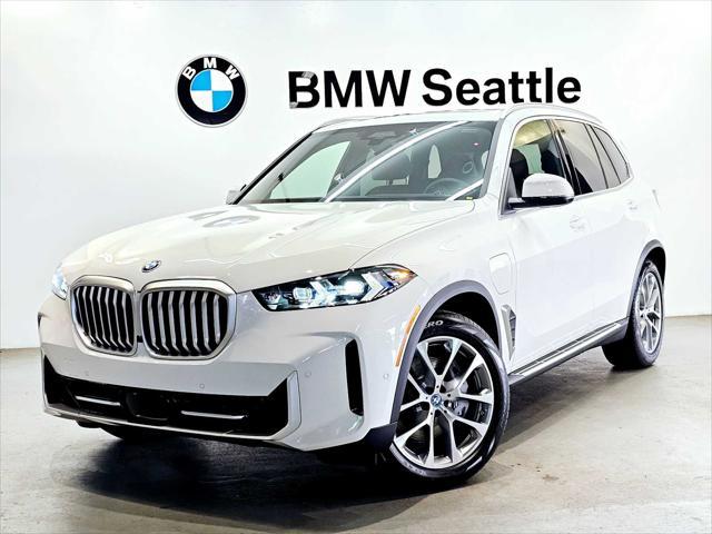 new 2025 BMW X5 PHEV car, priced at $83,135