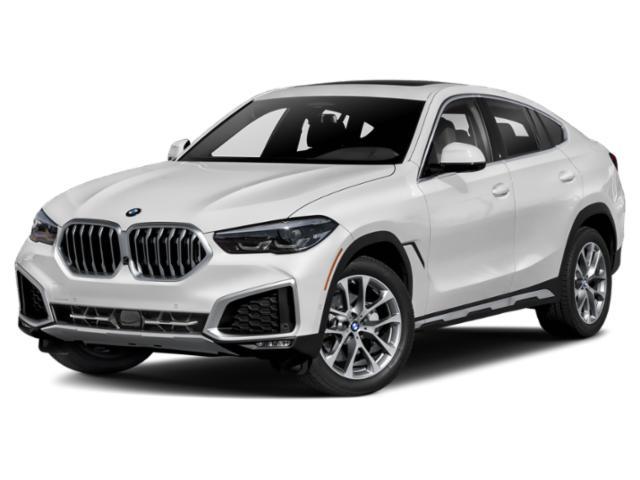 used 2022 BMW X6 car, priced at $58,999