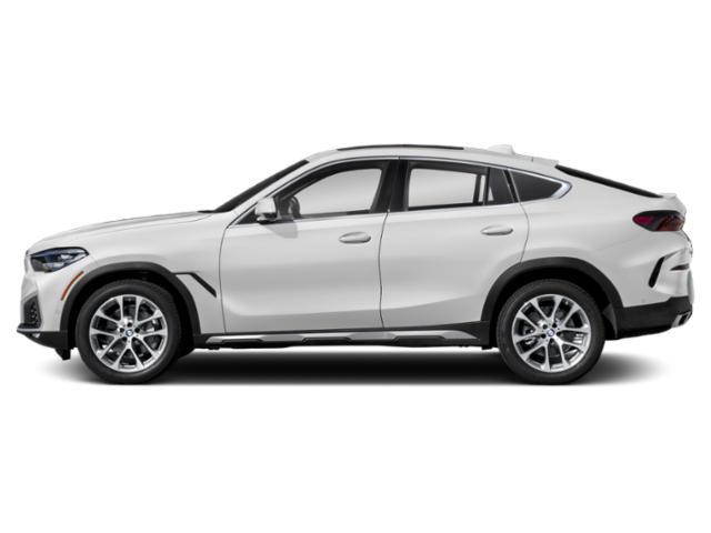 used 2022 BMW X6 car, priced at $58,999