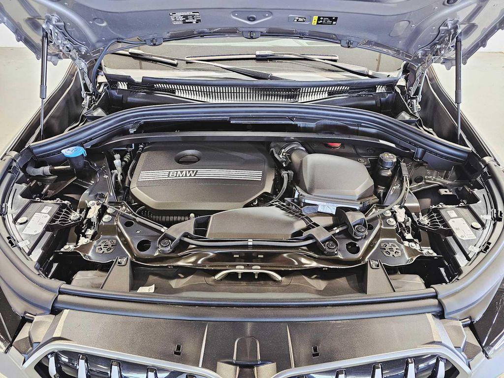 new 2025 BMW X1 car, priced at $49,719