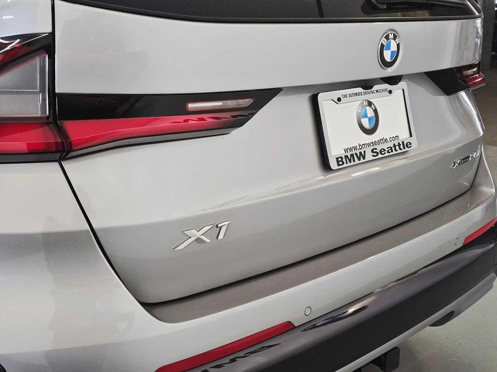 new 2025 BMW X1 car, priced at $49,719