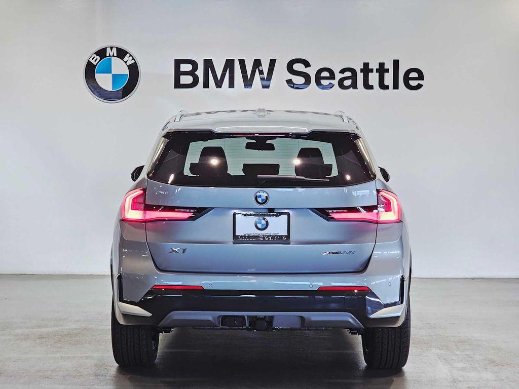 new 2025 BMW X1 car, priced at $49,719